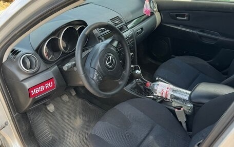 Mazda 3, 2005 год, 6 фотография