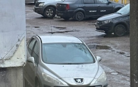 Peugeot 308 II, 2008 год, 450 000 рублей, 2 фотография