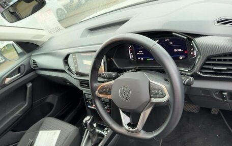 Volkswagen T-Cross I, 2022 год, 1 456 000 рублей, 14 фотография