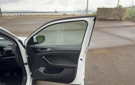 Volkswagen T-Cross I, 2022 год, 1 456 000 рублей, 16 фотография