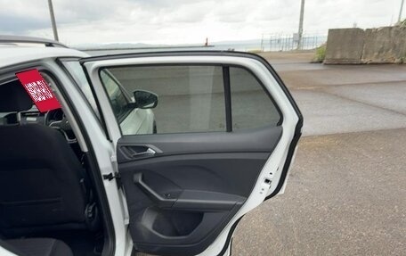 Volkswagen T-Cross I, 2022 год, 1 456 000 рублей, 17 фотография