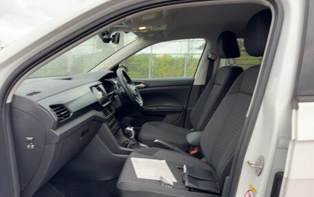 Volkswagen T-Cross I, 2022 год, 1 456 000 рублей, 27 фотография
