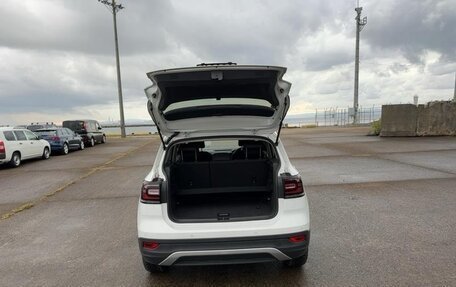 Volkswagen T-Cross I, 2022 год, 1 456 000 рублей, 20 фотография