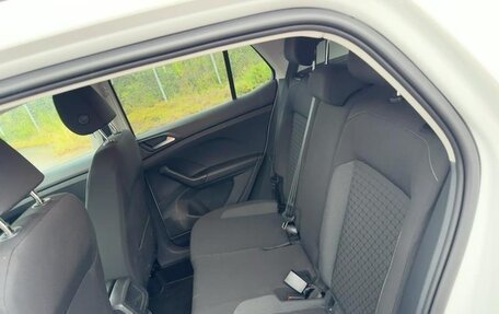 Volkswagen T-Cross I, 2022 год, 1 456 000 рублей, 23 фотография