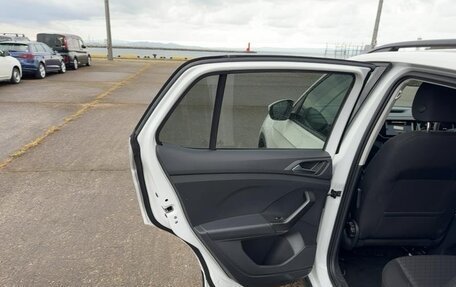 Volkswagen T-Cross I, 2022 год, 1 456 000 рублей, 25 фотография
