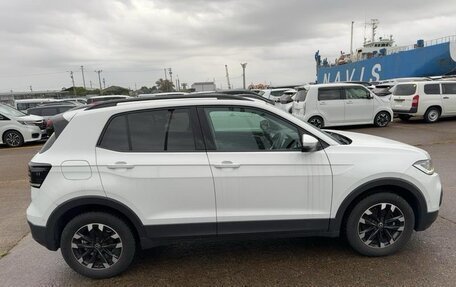Volkswagen T-Cross I, 2022 год, 1 456 000 рублей, 29 фотография