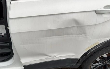 Volkswagen T-Cross I, 2022 год, 1 456 000 рублей, 28 фотография