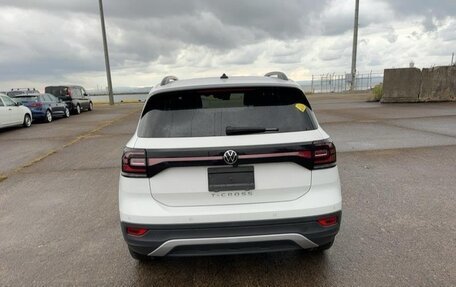 Volkswagen T-Cross I, 2022 год, 1 456 000 рублей, 31 фотография