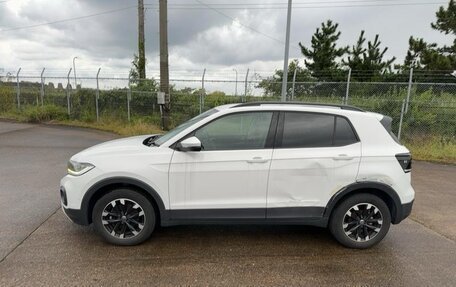 Volkswagen T-Cross I, 2022 год, 1 456 000 рублей, 34 фотография