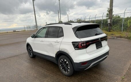 Volkswagen T-Cross I, 2022 год, 1 456 000 рублей, 32 фотография