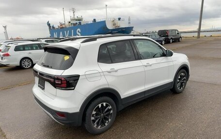 Volkswagen T-Cross I, 2022 год, 1 456 000 рублей, 30 фотография