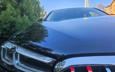 BMW 5 серия, 2021 год, 4 450 000 рублей, 8 фотография