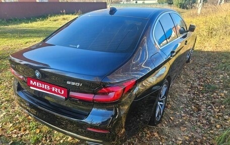 BMW 5 серия, 2021 год, 4 450 000 рублей, 9 фотография