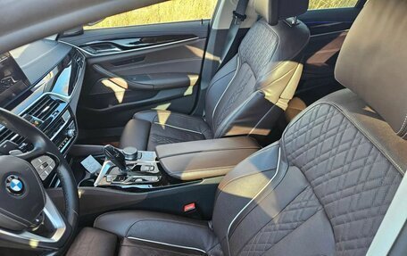 BMW 5 серия, 2021 год, 4 450 000 рублей, 20 фотография
