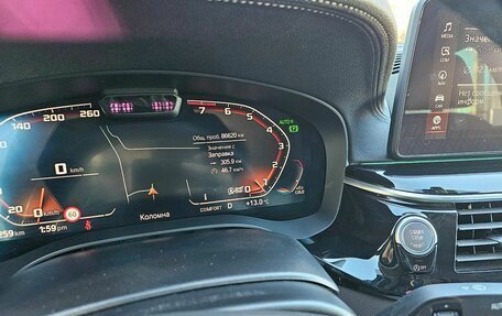 BMW 5 серия, 2021 год, 4 450 000 рублей, 17 фотография