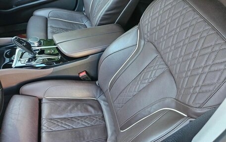 BMW 5 серия, 2021 год, 4 450 000 рублей, 19 фотография