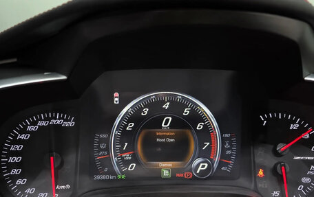 Chevrolet Corvette C7, 2016 год, 16 500 000 рублей, 7 фотография