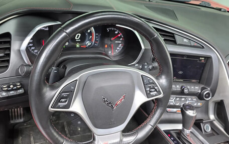 Chevrolet Corvette C7, 2016 год, 16 500 000 рублей, 10 фотография