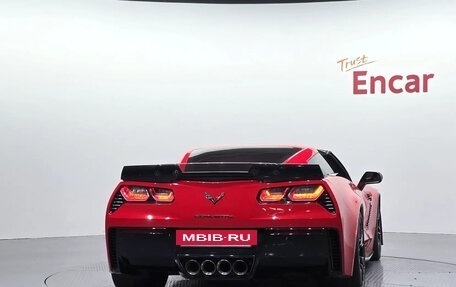 Chevrolet Corvette C7, 2016 год, 16 500 000 рублей, 3 фотография
