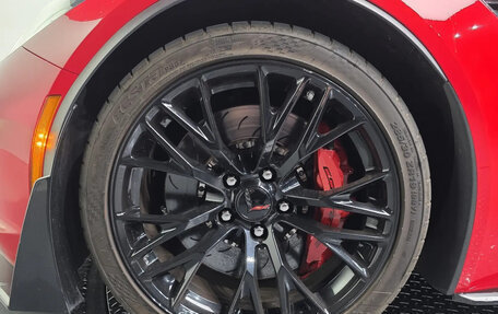 Chevrolet Corvette C7, 2016 год, 16 500 000 рублей, 4 фотография