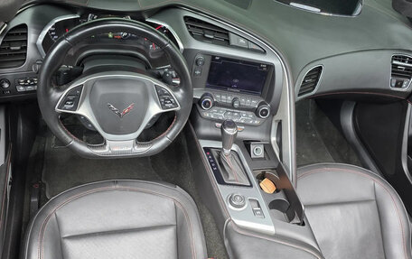 Chevrolet Corvette C7, 2016 год, 16 500 000 рублей, 6 фотография