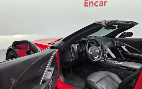 Chevrolet Corvette C7, 2016 год, 16 500 000 рублей, 9 фотография
