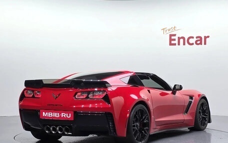 Chevrolet Corvette C7, 2016 год, 16 500 000 рублей, 2 фотография