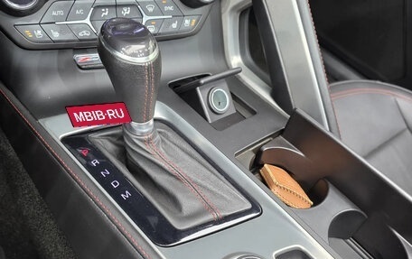 Chevrolet Corvette C7, 2016 год, 16 500 000 рублей, 8 фотография