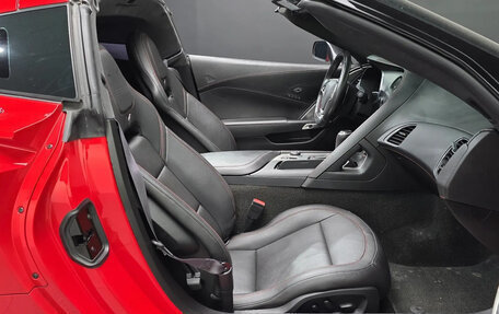 Chevrolet Corvette C7, 2016 год, 16 500 000 рублей, 25 фотография