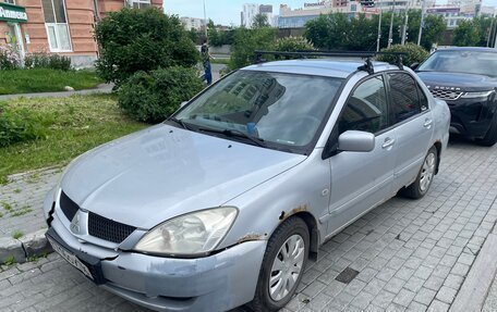 Mitsubishi Lancer IX, 2005 год, 200 000 рублей, 3 фотография
