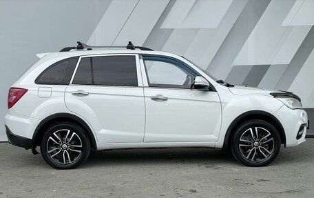 Lifan X60 I рестайлинг, 2017 год, 638 000 рублей, 4 фотография