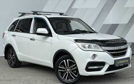 Lifan X60 I рестайлинг, 2017 год, 638 000 рублей, 3 фотография