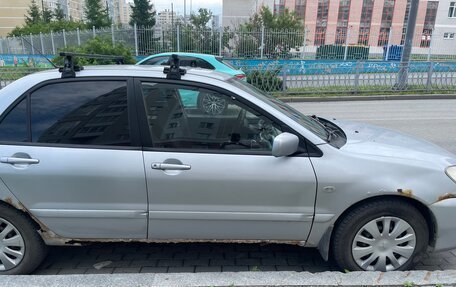 Mitsubishi Lancer IX, 2005 год, 200 000 рублей, 2 фотография