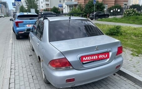 Mitsubishi Lancer IX, 2005 год, 200 000 рублей, 4 фотография