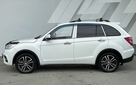 Lifan X60 I рестайлинг, 2017 год, 638 000 рублей, 9 фотография