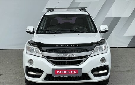 Lifan X60 I рестайлинг, 2017 год, 638 000 рублей, 2 фотография