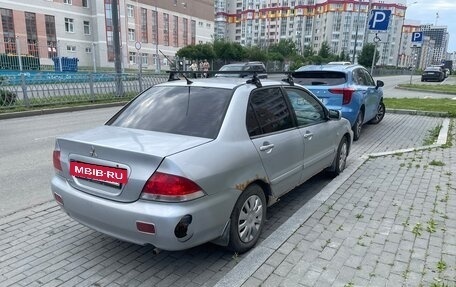 Mitsubishi Lancer IX, 2005 год, 200 000 рублей, 5 фотография