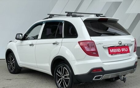 Lifan X60 I рестайлинг, 2017 год, 638 000 рублей, 8 фотография