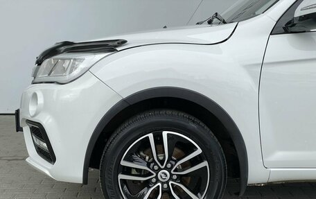 Lifan X60 I рестайлинг, 2017 год, 638 000 рублей, 10 фотография