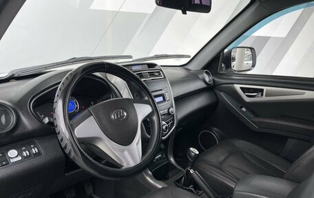 Lifan X60 I рестайлинг, 2017 год, 638 000 рублей, 12 фотография