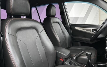 Lifan X60 I рестайлинг, 2017 год, 638 000 рублей, 23 фотография
