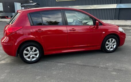 Nissan Tiida, 2010 год, 650 000 рублей, 8 фотография
