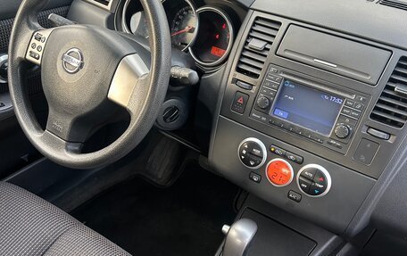 Nissan Tiida, 2010 год, 650 000 рублей, 13 фотография