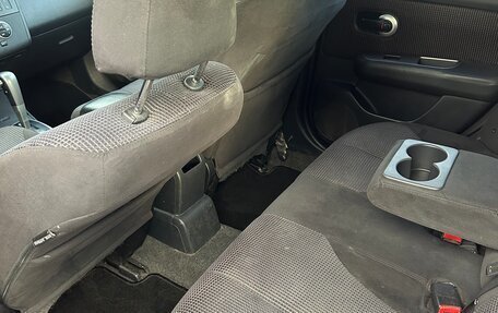 Nissan Tiida, 2010 год, 650 000 рублей, 12 фотография