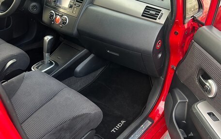 Nissan Tiida, 2010 год, 650 000 рублей, 14 фотография