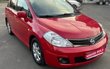 Nissan Tiida, 2010 год, 650 000 рублей, 6 фотография