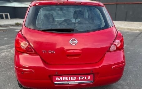 Nissan Tiida, 2010 год, 650 000 рублей, 5 фотография