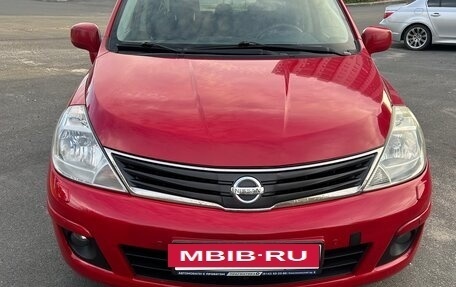 Nissan Tiida, 2010 год, 650 000 рублей, 9 фотография