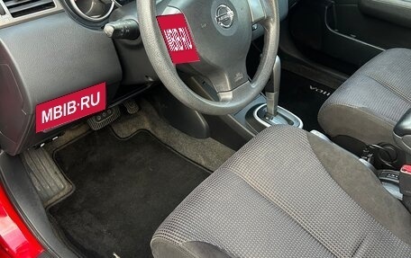 Nissan Tiida, 2010 год, 650 000 рублей, 11 фотография