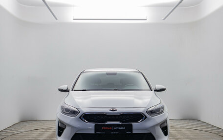 KIA cee'd III, 2021 год, 1 650 000 рублей, 8 фотография